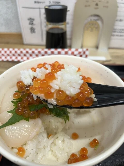 朝市食堂（【旧店名】のんのん） - 小樽（食堂）の写真
