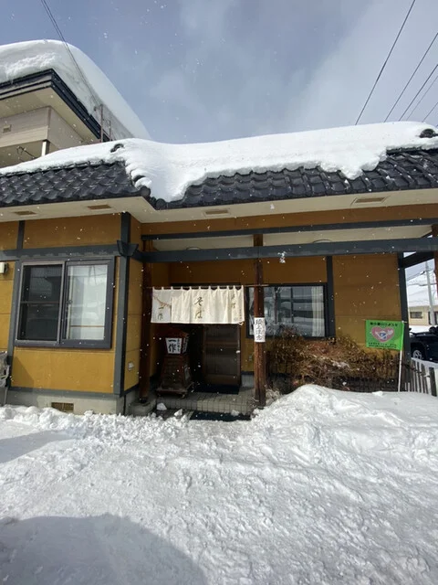 手打そば 一作 - 近文（そば）の写真