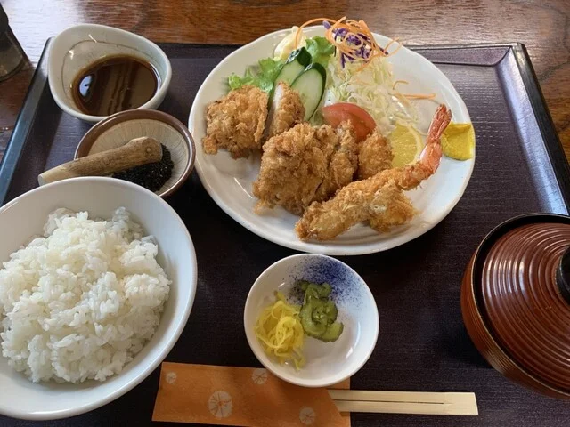 とんかつ屋 勝兵衛（かつべえ） - 糸井（とんかつ）の写真