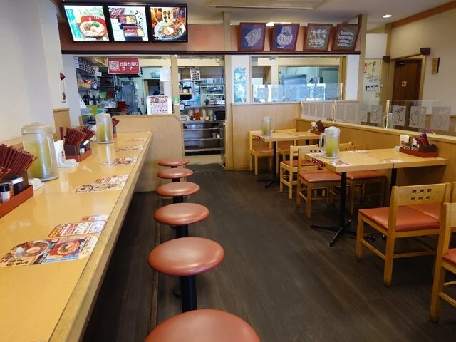 なか卯 帯広白樺店 - 柏林台（牛丼）の写真
