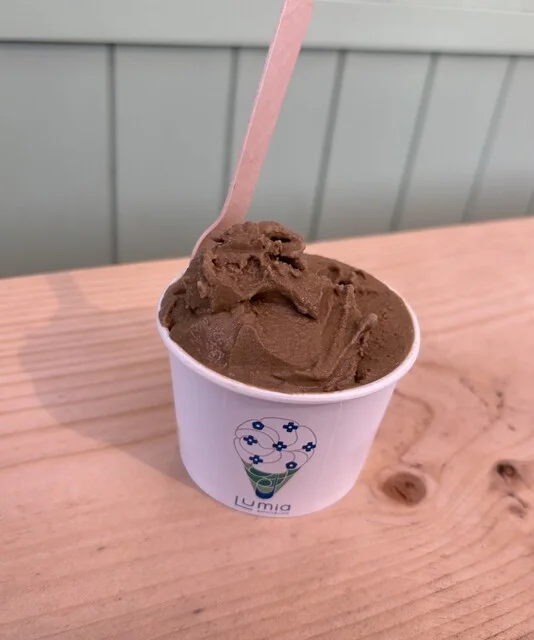 Lumia（ルミア） - 銭函（ジェラート・アイスクリーム）の写真