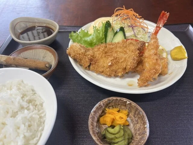 とんかつ屋 勝兵衛（かつべえ） - 糸井（とんかつ）の写真