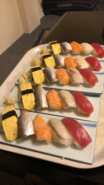 笑楽（ショウラク） - 釧路（寿司）の写真