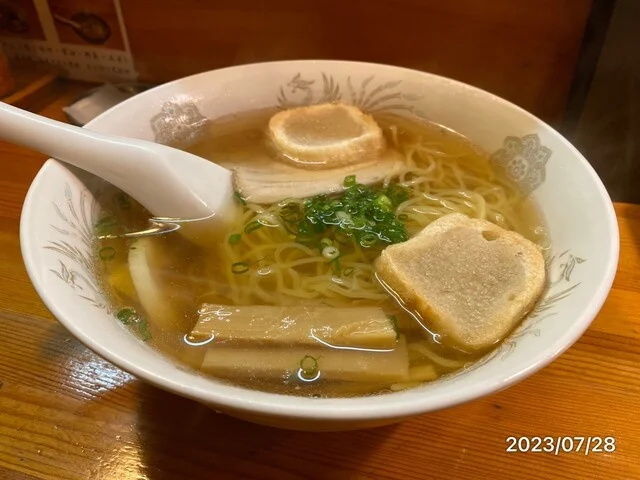御食事処むらかみ - 下北（ラーメン）の写真