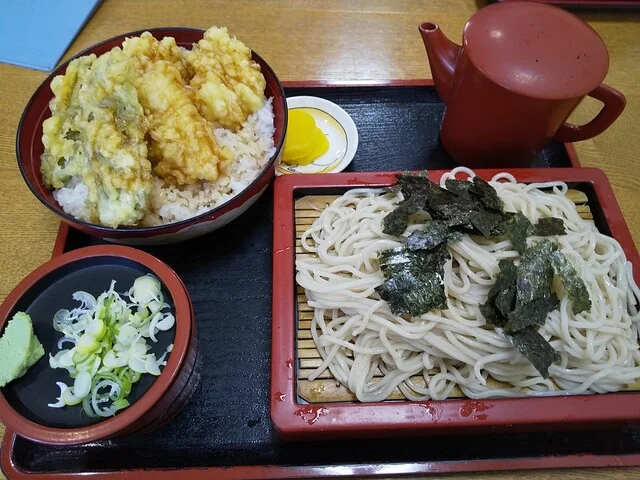 そば処 一源 東光店（そばどころいちげん） - 旭川四条（そば）の写真