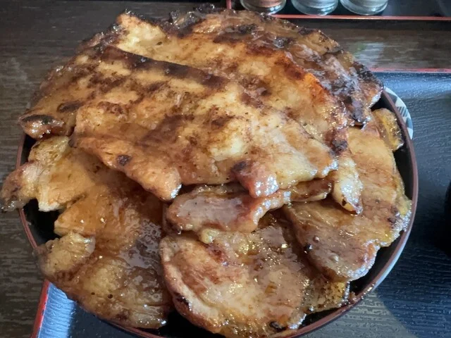 ぶた野家 - 帯広（豚丼）の写真