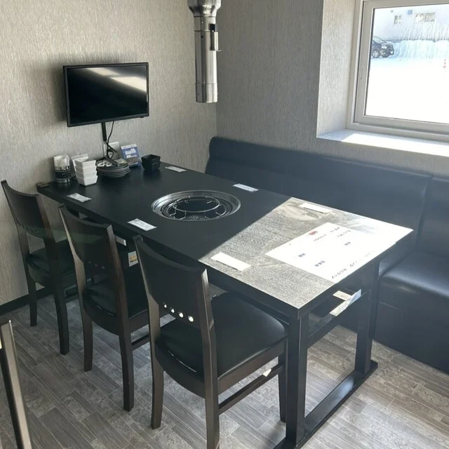 ジンギスカン蝦琉（える） - 柏林台（ジンギスカン）の写真