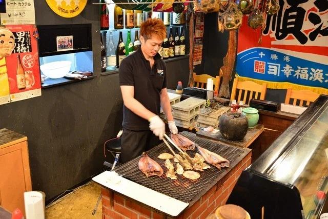 まるとも水産 - 釧路（居酒屋）の写真