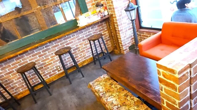 セントラルパーク（CENTRAL PERK） - 青葉（カフェ）の写真