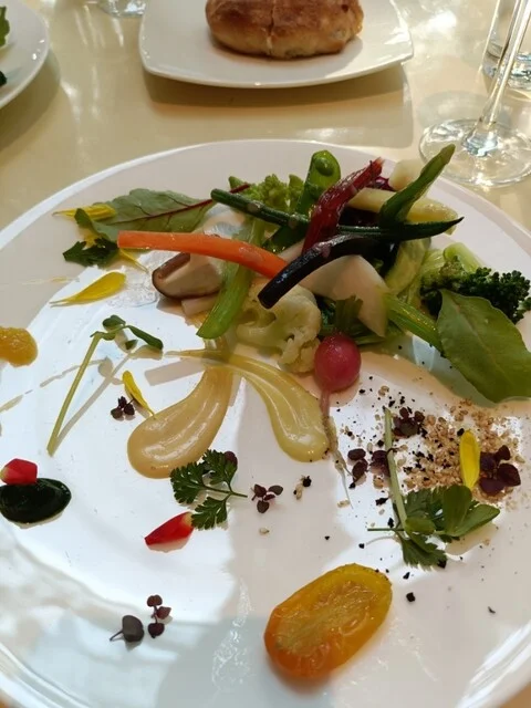 レストラン・アスペルジュ（Restaurant ASPERGE） - 美瑛（フレンチ）の写真