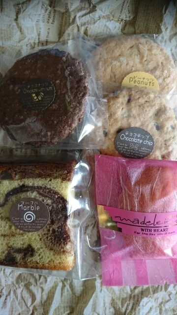 パティスリー・ラ・メール - 南稚内（ケーキ）の写真