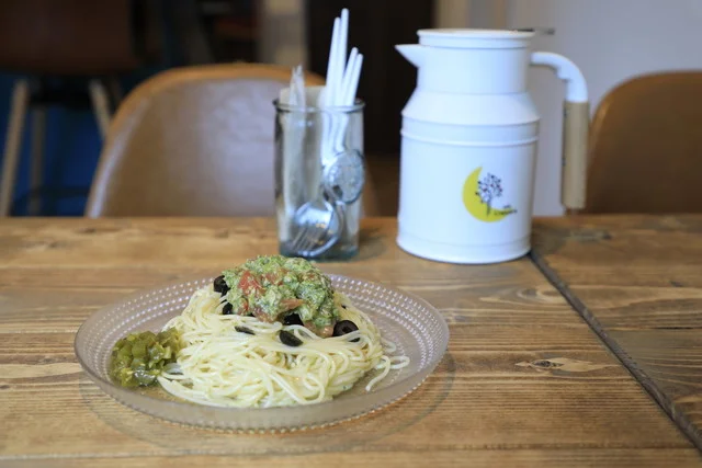 カフェ クレッシェーレ（cafe Crescere） - 帯広（カフェ）の写真