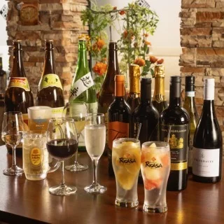 炉ばたキッチン RICASA（リカーサ） - 釧路（居酒屋）の写真