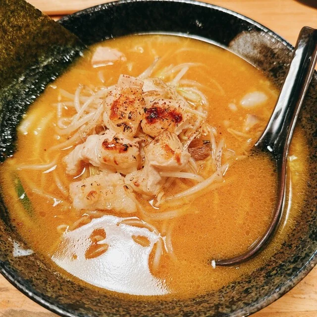 帯広ロッキー 自由が丘店 - 柏林台（ラーメン）の写真