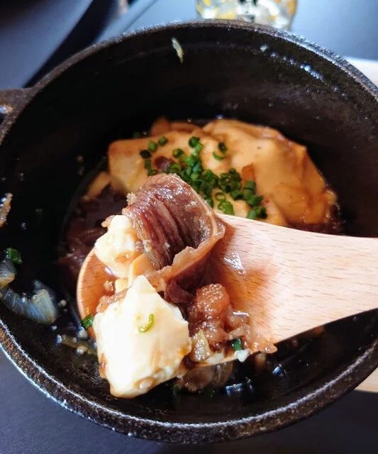 めがね - 近文（食堂）の写真