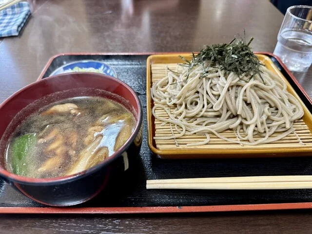 いけ田や - 南稚内（そば）の写真