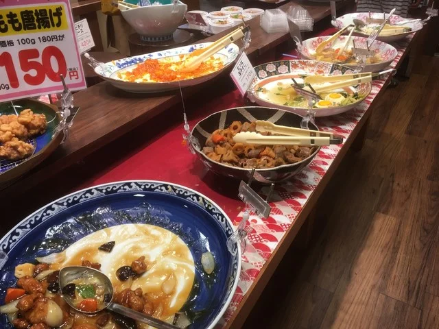 クック・チャム 帯広店 - 帯広（弁当）の写真