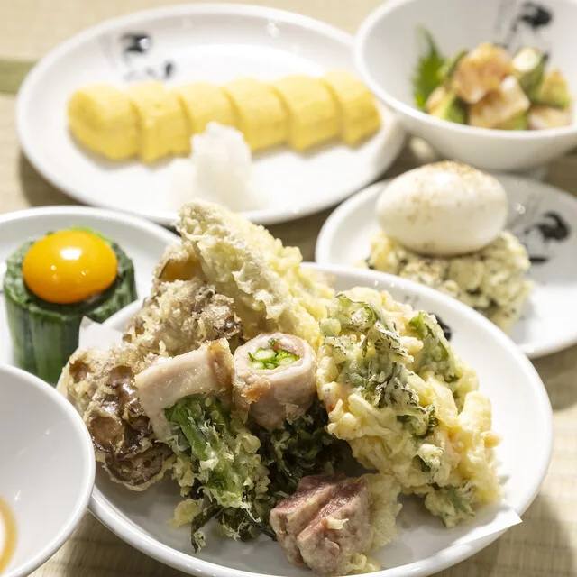 急ナ階段オリタラ アレモコレモ - 帯広（居酒屋）の写真