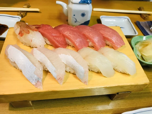 寿司処みうら - 旭川（寿司）の写真