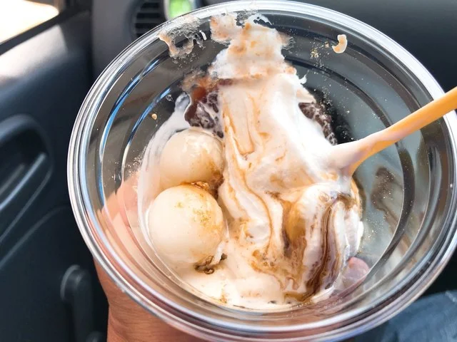 ジーセブン・あっかんべぇ～（G-seven&times;あっかんべぇ～） - 釧路（ソフトクリーム）の写真