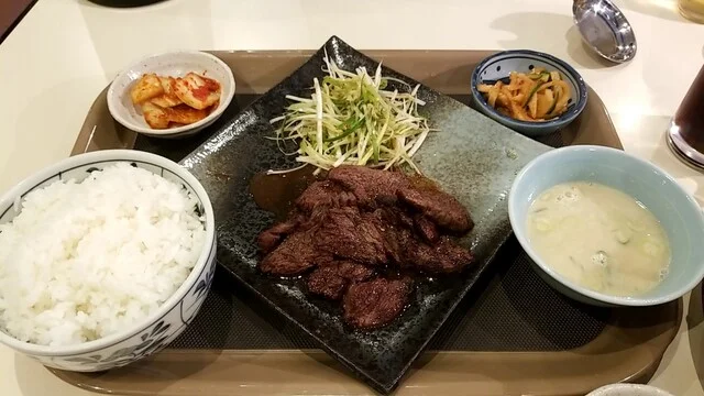 金花郎（キンカロウ） - 旭川四条（焼肉）の写真