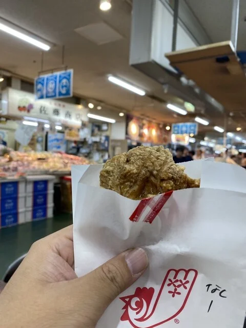 ジョイパックチキン 釧路和商市場本店 - 釧路（鳥料理）の写真