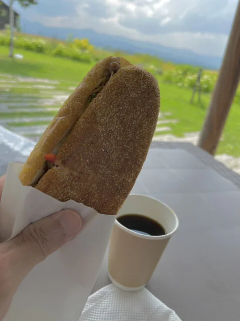 ノンノの小屋 - 美瑛（スイーツ）の写真