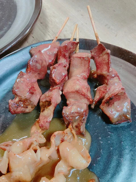 焼き鳥 かねこ - 小樽（焼き鳥）の写真