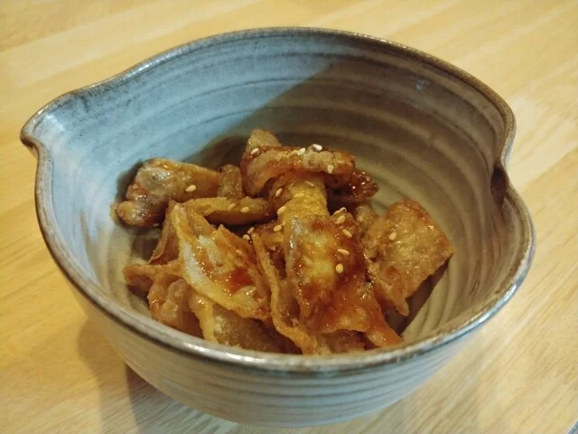 梁山泊 ５丁目店 - 旭川（焼き鳥）の写真