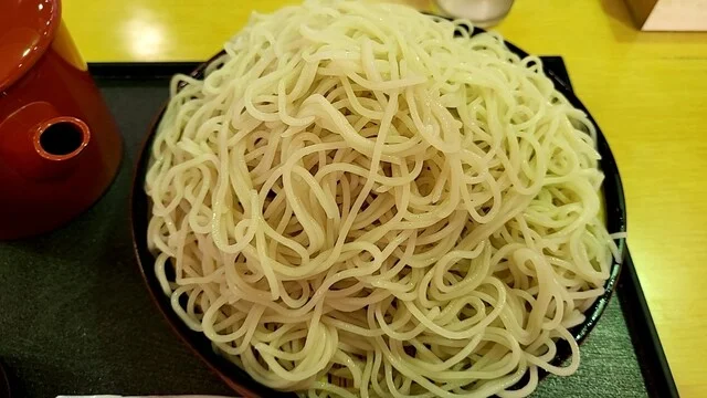 そば処 氷雪庵 - 旭川（そば）の写真