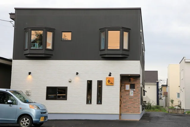 カフェ クレッシェーレ（cafe Crescere） - 帯広（カフェ）の写真