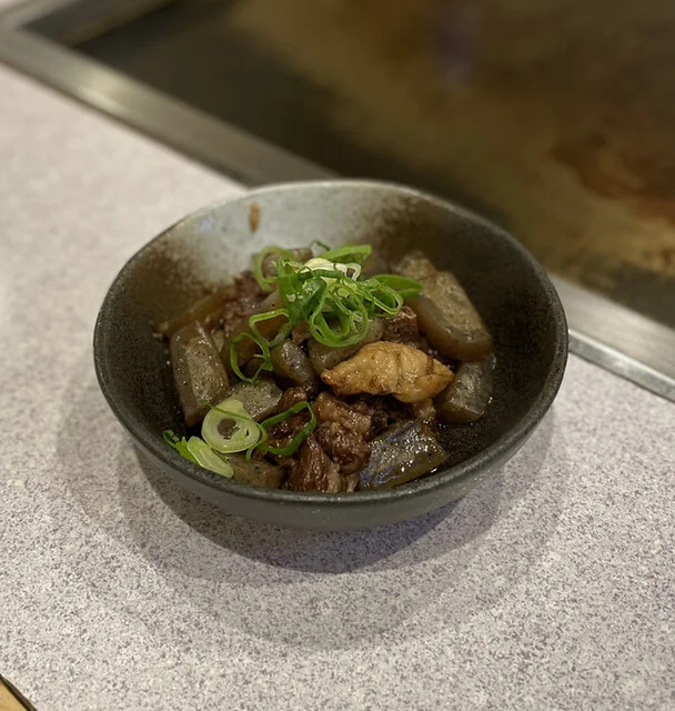 粉もんず 豊岡本店（こなもんず） - 南永山（お好み焼き）の写真