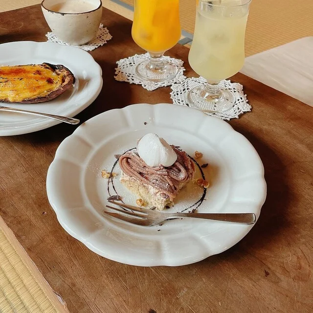 喫茶室ラブラド・レッセンス - 南小樽（喫茶店）の写真