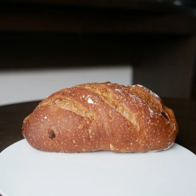 エグ・ヴィヴ（Aigues Vives） - 蘭島（パン）の写真