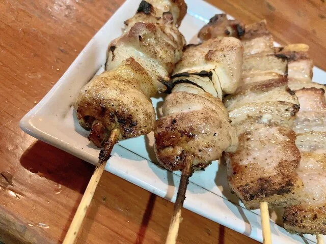 やきとり英（HANABUSA） - 苫小牧（焼き鳥）の写真