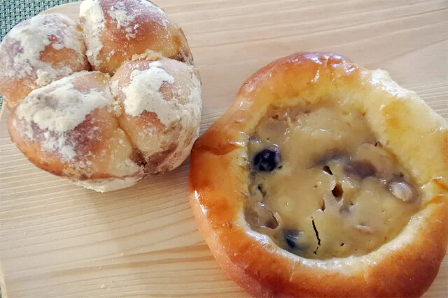 よしだパン - 緑が丘（パン）の写真