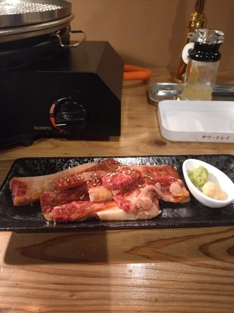 焼肉ホルモン YA-SAN 苫小牧本店（ヤーサン） - 苫小牧（焼肉）の写真