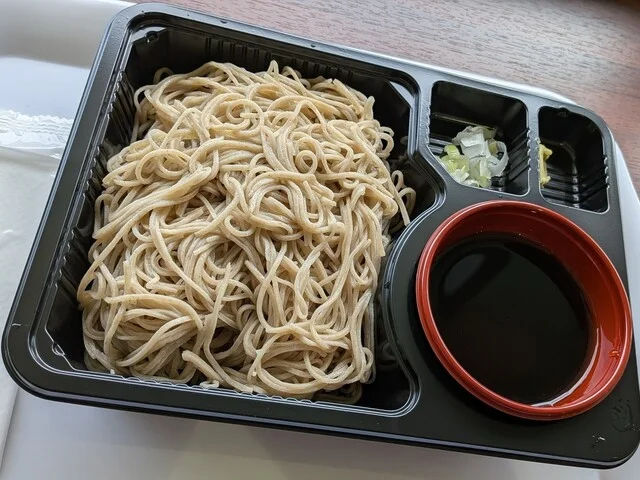 そば 威風 - 沼ノ端（そば）の写真