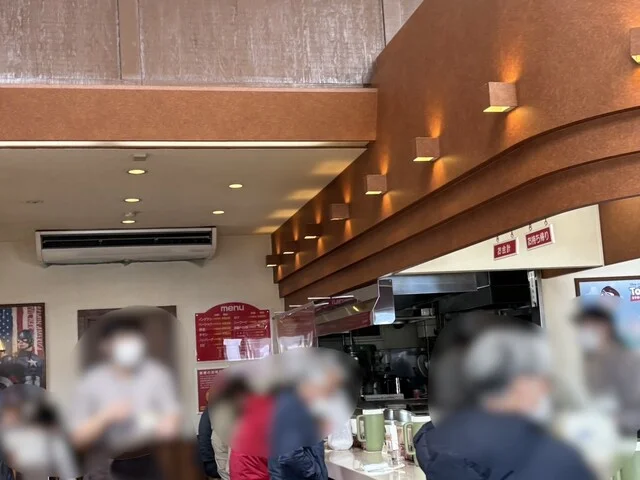 カレーショップ インデアン 西21条店 - 西帯広（カレー）の写真