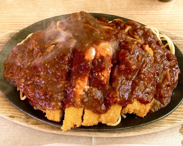 泉屋 ソロ鳥取店 - 新富士（洋食）の写真