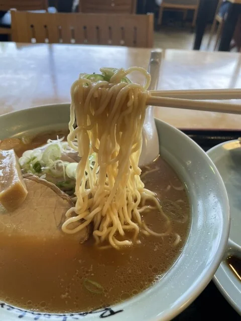 梅光軒 道の駅店（ばいこうけん） - 旭川（ラーメン）の写真