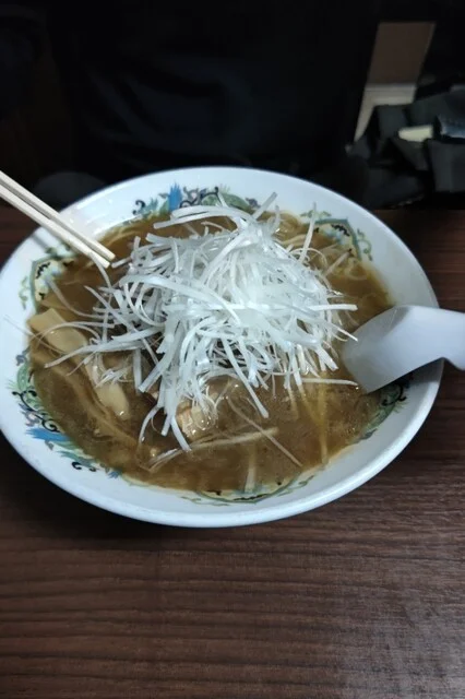 ラーメンてんてん - 新旭川（ラーメン）の写真