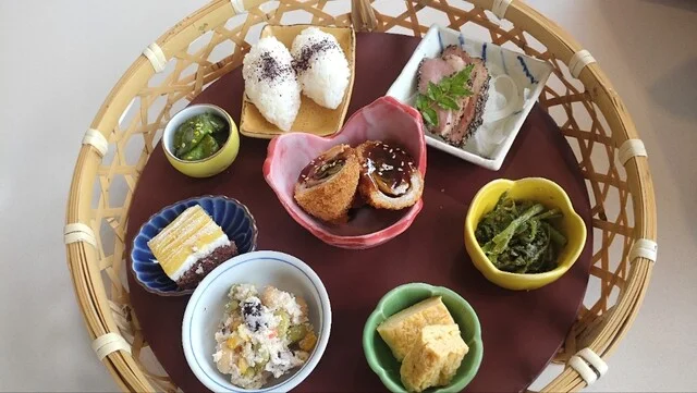 レストラン湯待夢 - 錦岡（そば）の写真