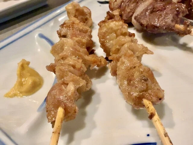 くしやき私の青空 - 青葉（焼き鳥）の写真