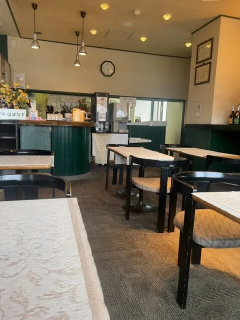 グリルはまなす - 根室（食堂）の写真