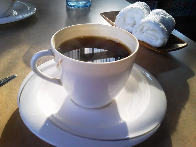 かざぐるま - 新旭川（喫茶店）の写真