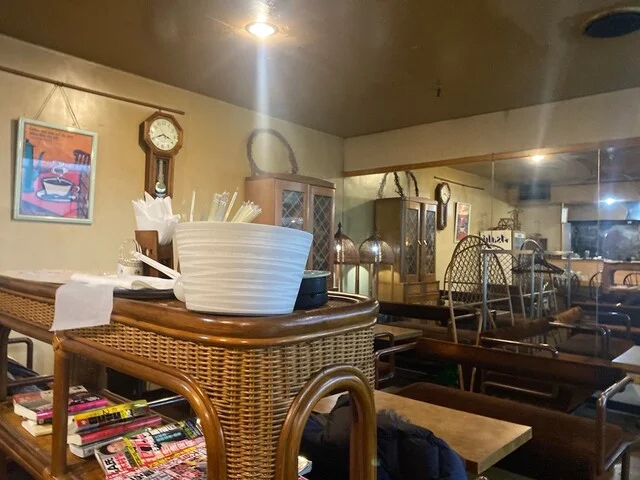 軽食喫茶 一の樹 - 旭川（喫茶店）の写真