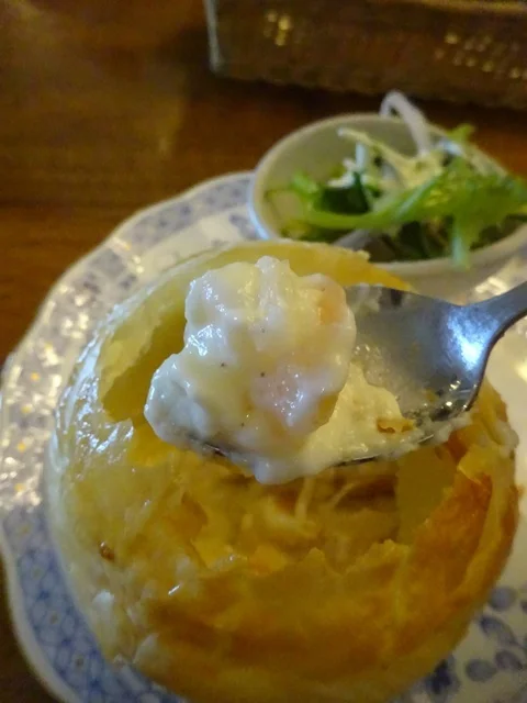 カフェ・ド・アミィ（Cafe de Ami） - 五所川原（カフェ）の写真