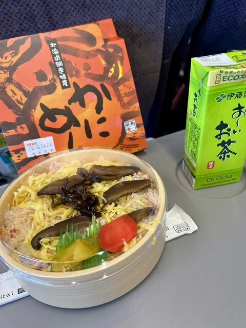 モリヤ商店（モリヤショウテン） - 網走（弁当）の写真