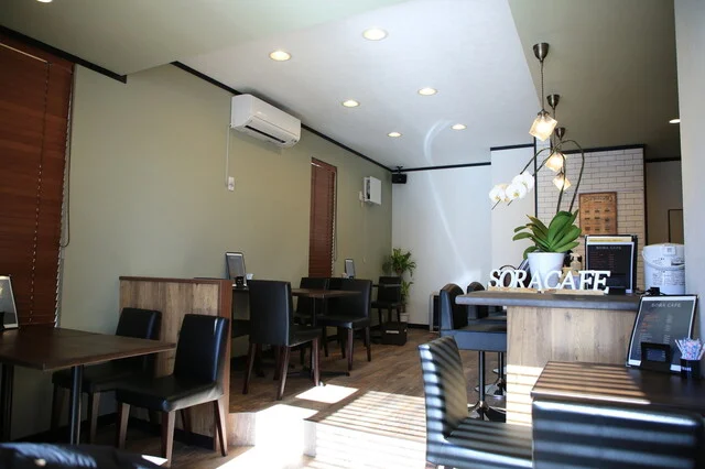 ソラカフェ（SORA CAFE） - 帯広（カフェ）の写真